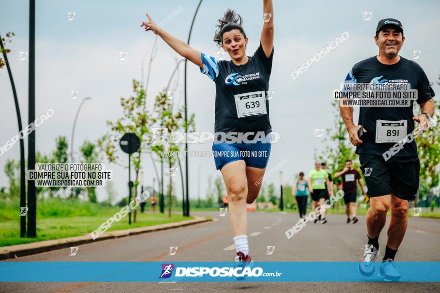 Corridas Sanepar 60 Anos - Maringá