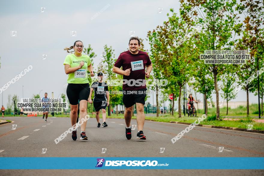 Corridas Sanepar 60 Anos - Maringá