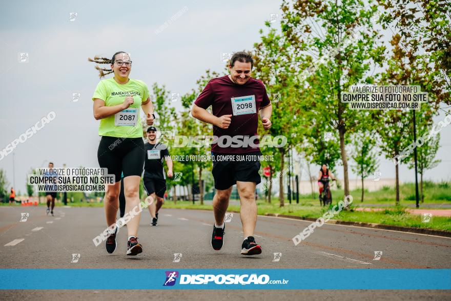 Corridas Sanepar 60 Anos - Maringá