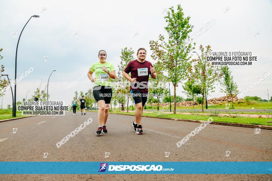 Corridas Sanepar 60 Anos - Maringá