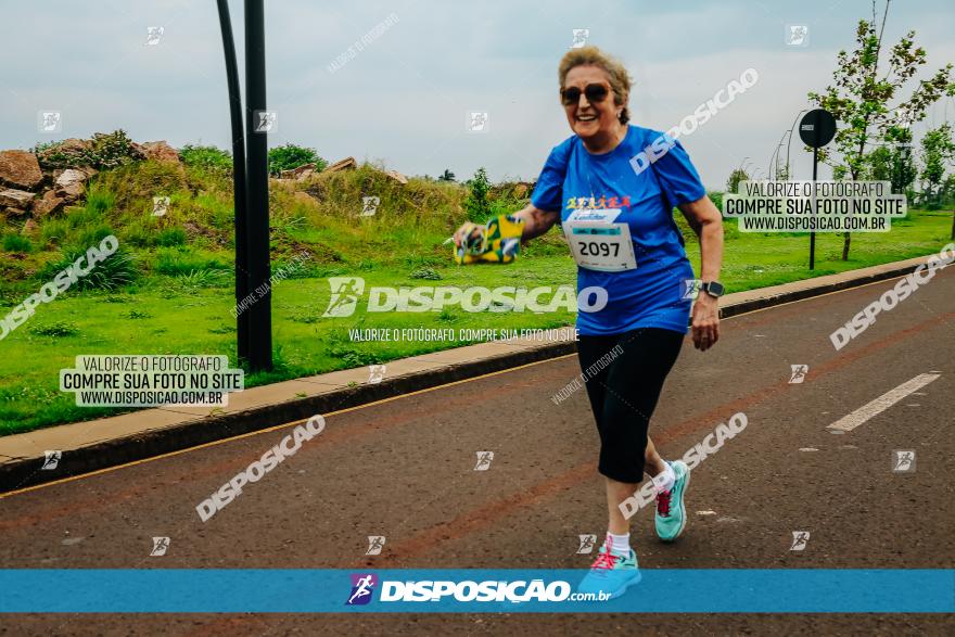 Corridas Sanepar 60 Anos - Maringá