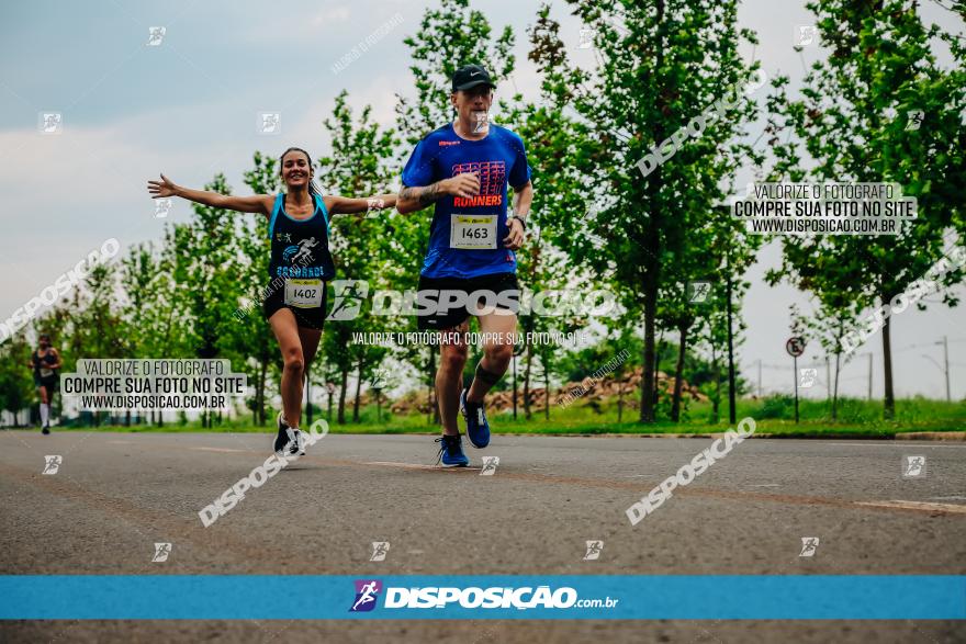 Corridas Sanepar 60 Anos - Maringá