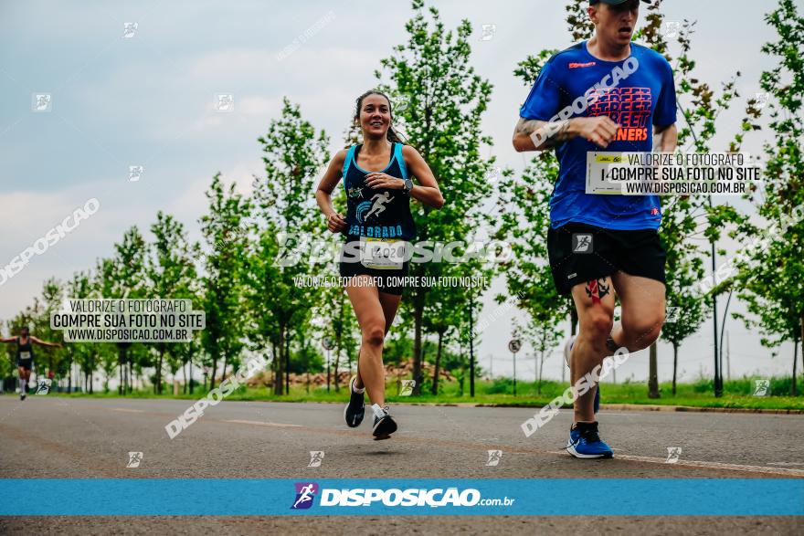 Corridas Sanepar 60 Anos - Maringá