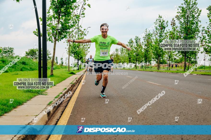 Corridas Sanepar 60 Anos - Maringá