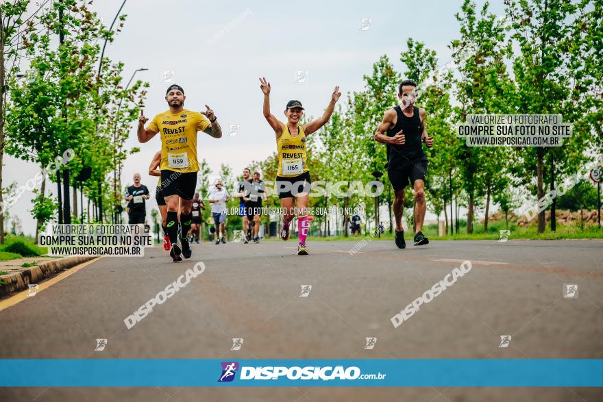 Corridas Sanepar 60 Anos - Maringá