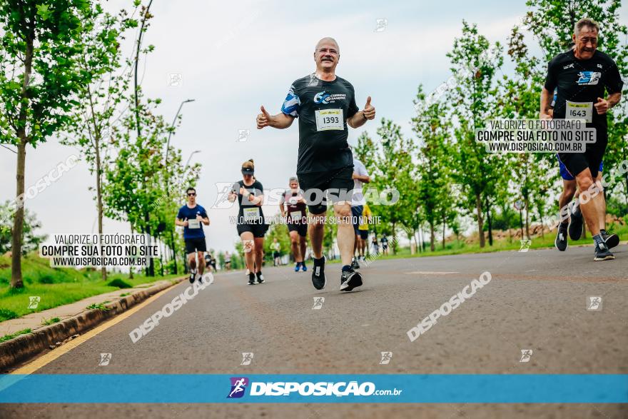 Corridas Sanepar 60 Anos - Maringá