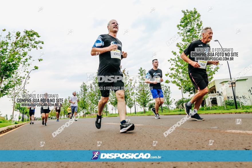 Corridas Sanepar 60 Anos - Maringá