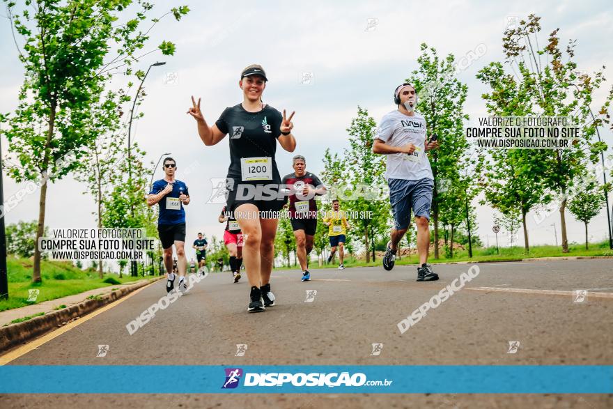 Corridas Sanepar 60 Anos - Maringá