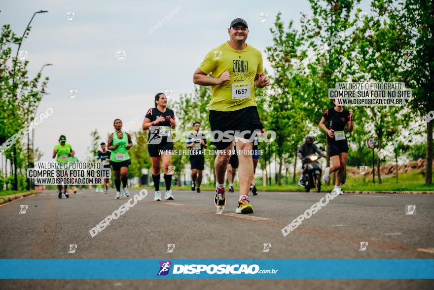 Corridas Sanepar 60 Anos - Maringá