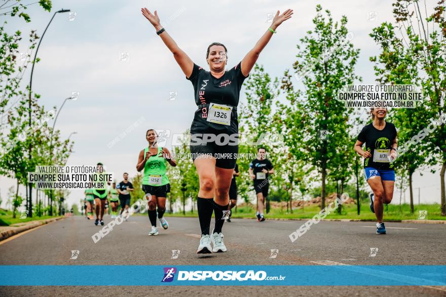 Corridas Sanepar 60 Anos - Maringá