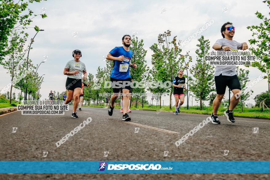 Corridas Sanepar 60 Anos - Maringá