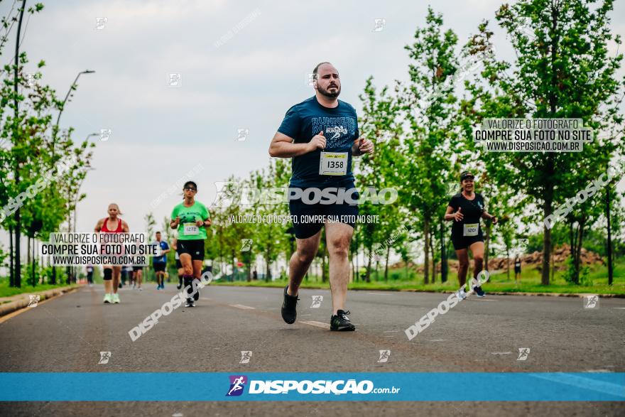 Corridas Sanepar 60 Anos - Maringá