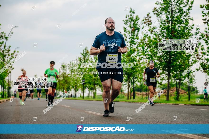 Corridas Sanepar 60 Anos - Maringá