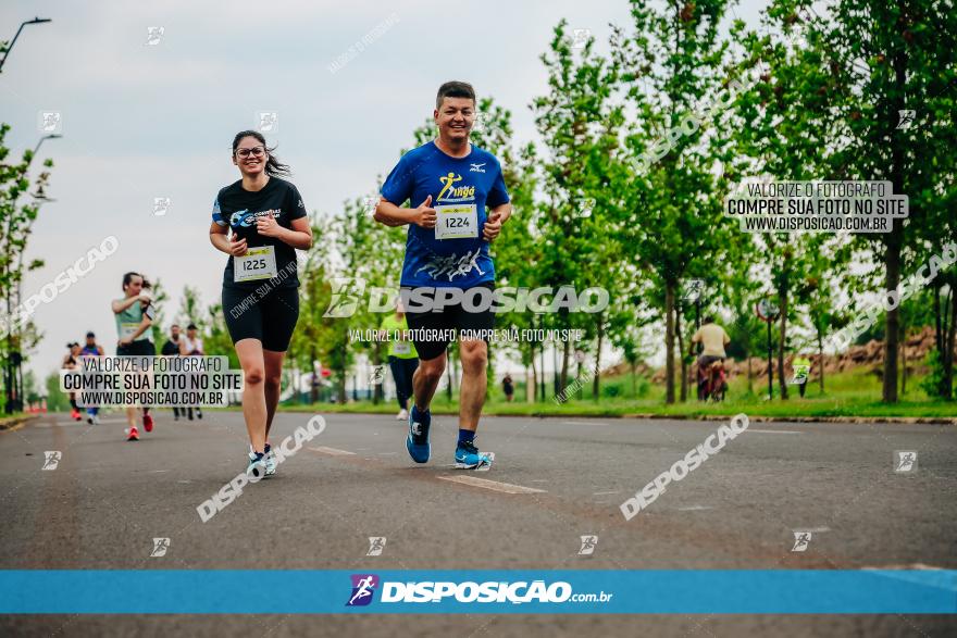 Corridas Sanepar 60 Anos - Maringá