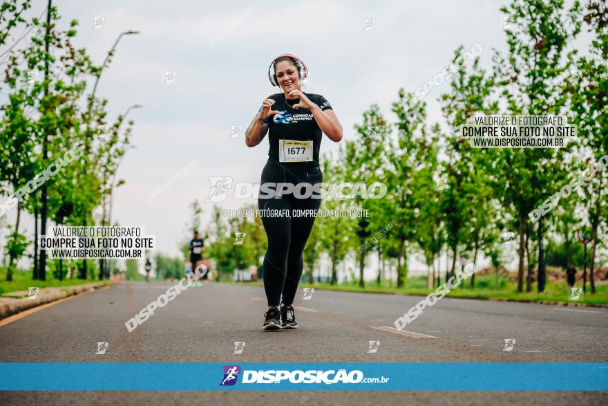 Corridas Sanepar 60 Anos - Maringá