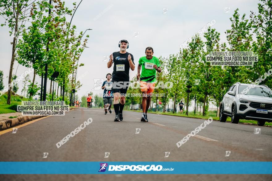 Corridas Sanepar 60 Anos - Maringá