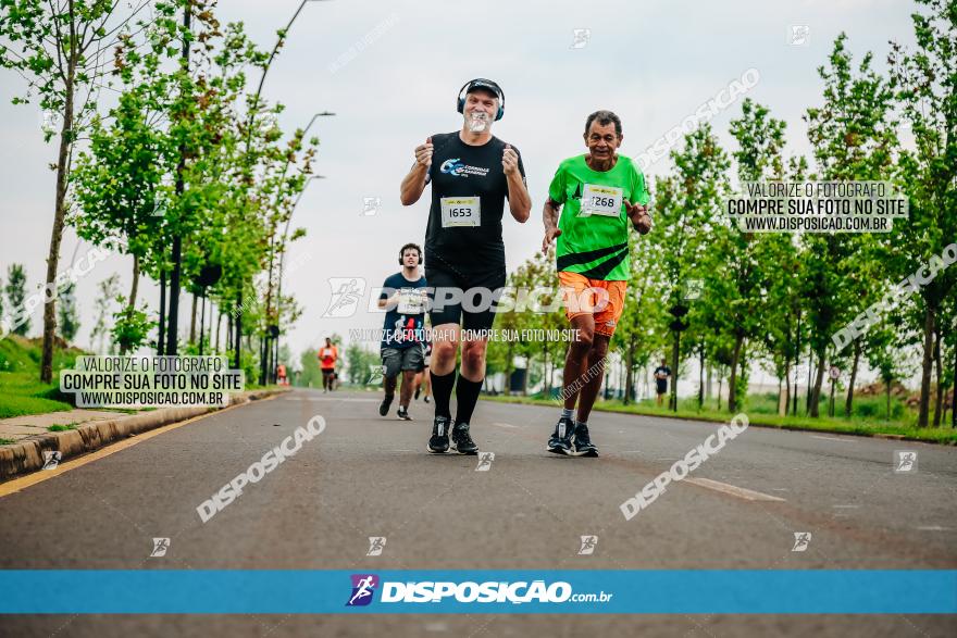 Corridas Sanepar 60 Anos - Maringá