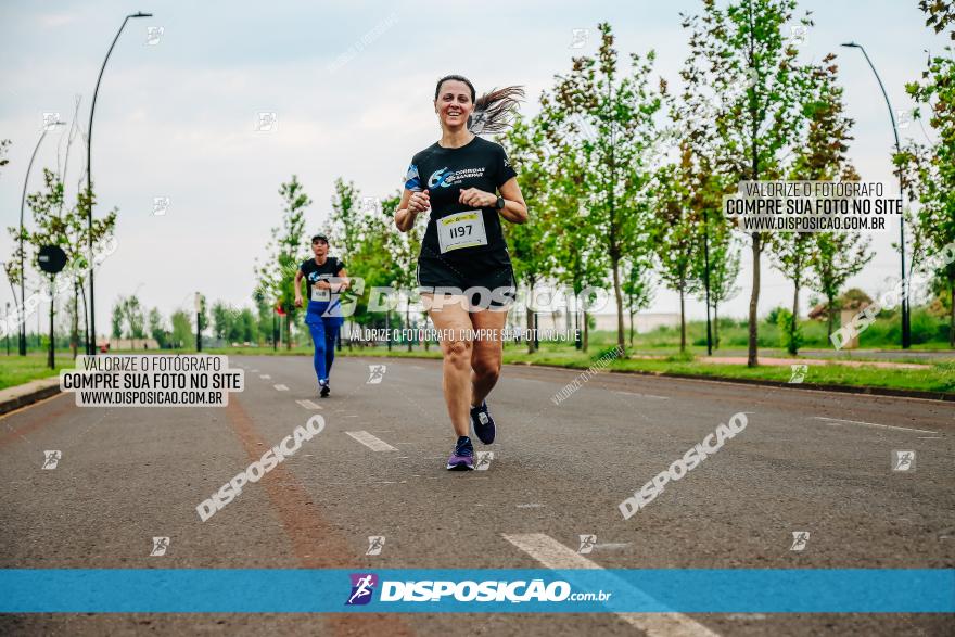 Corridas Sanepar 60 Anos - Maringá