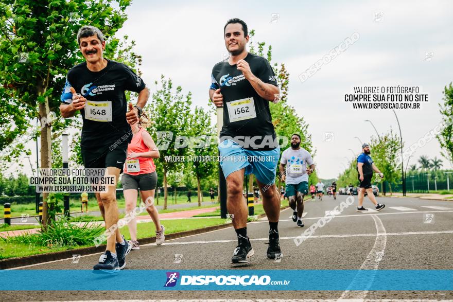 Corridas Sanepar 60 Anos - Maringá