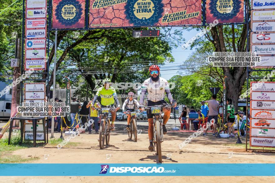 3° Desafio 100km de Terra