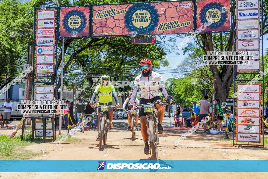 3° Desafio 100km de Terra