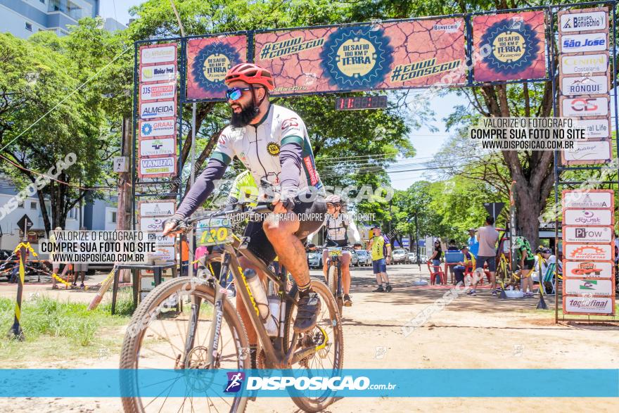 3° Desafio 100km de Terra