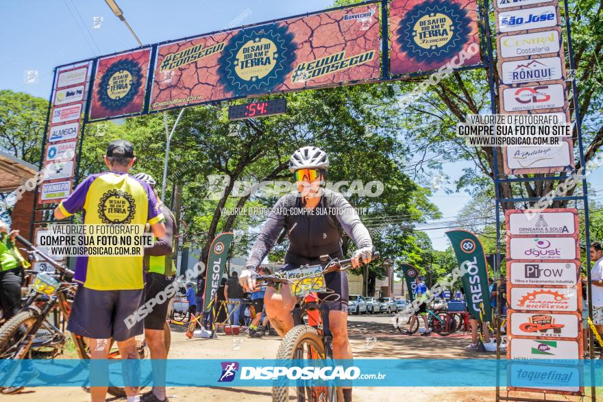 3° Desafio 100km de Terra