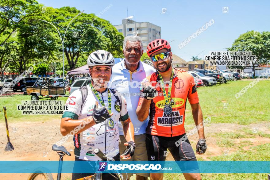 3° Desafio 100km de Terra