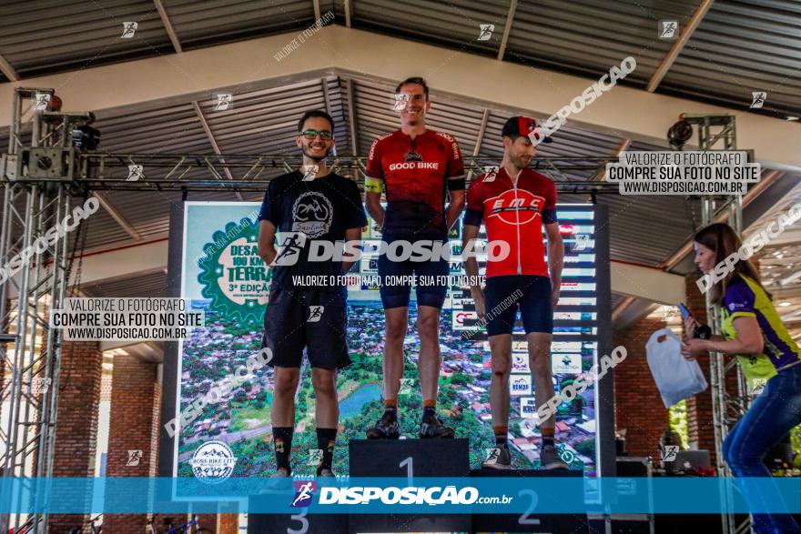 3° Desafio 100km de Terra