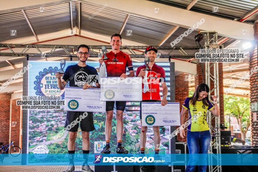 3° Desafio 100km de Terra