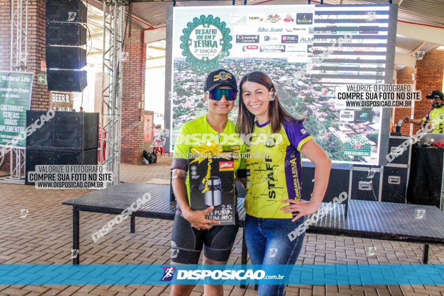 3° Desafio 100km de Terra