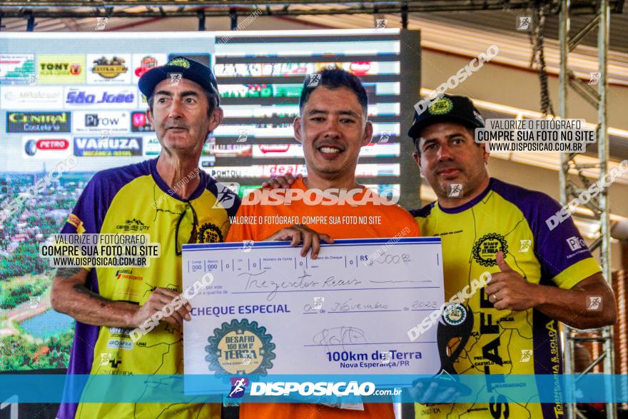 3° Desafio 100km de Terra