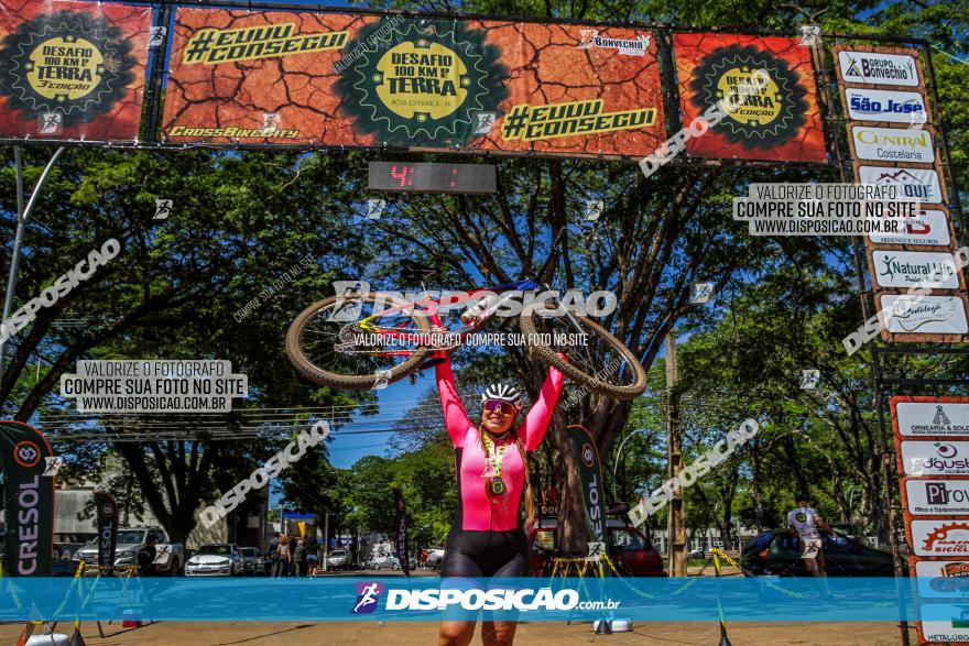 3° Desafio 100km de Terra