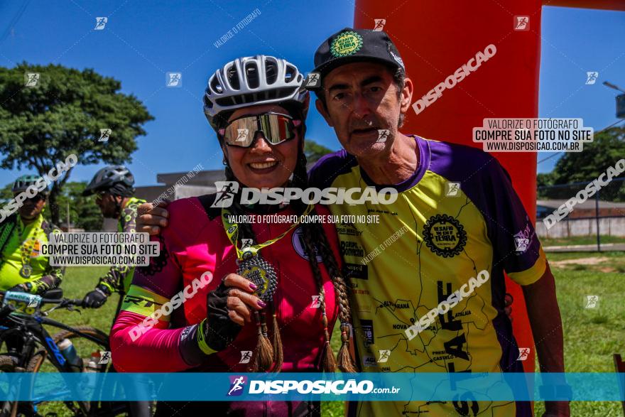 3° Desafio 100km de Terra