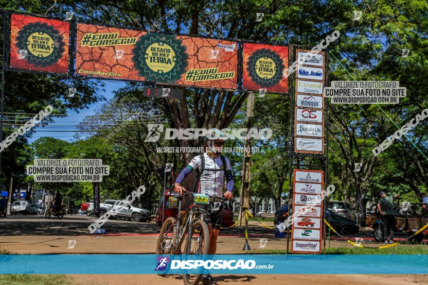 3° Desafio 100km de Terra