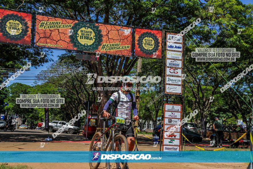 3° Desafio 100km de Terra