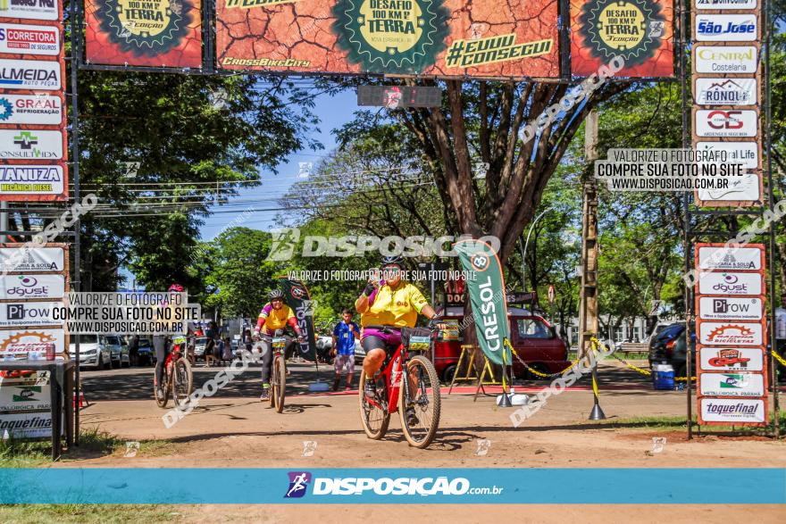 3° Desafio 100km de Terra