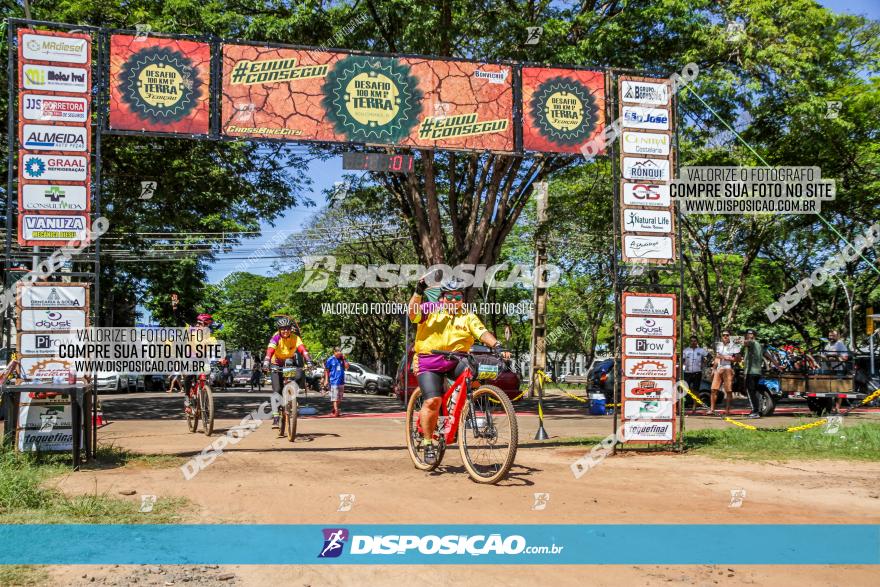 3° Desafio 100km de Terra