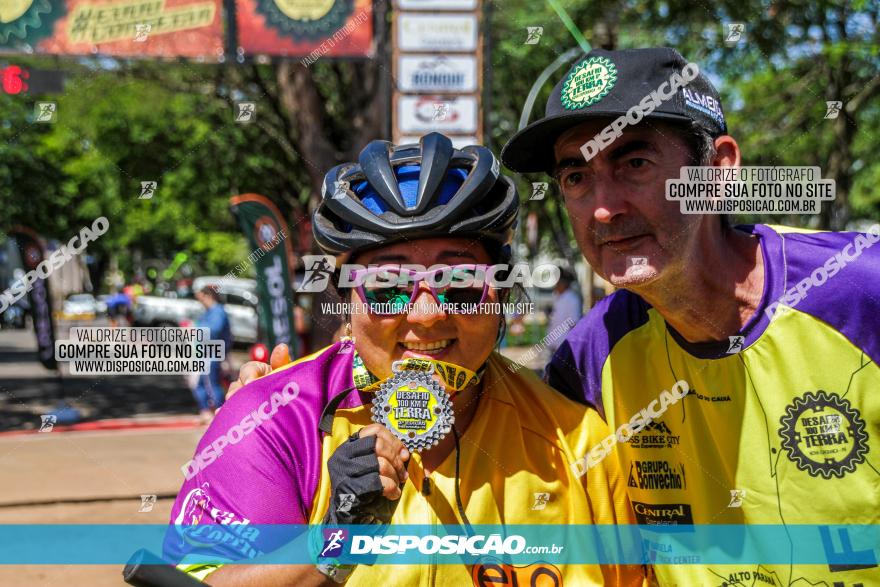 3° Desafio 100km de Terra