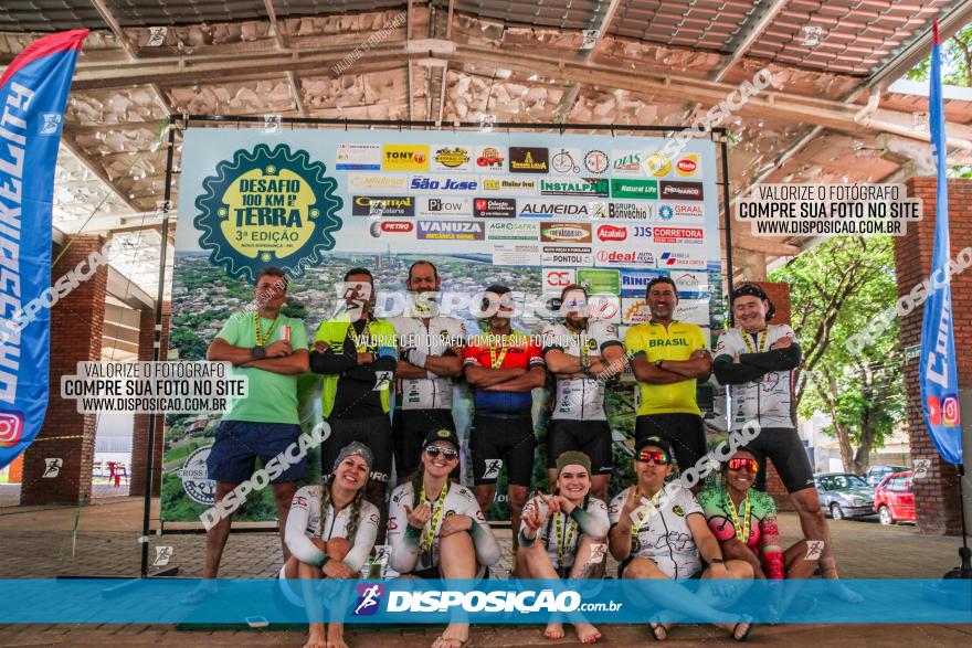 3° Desafio 100km de Terra