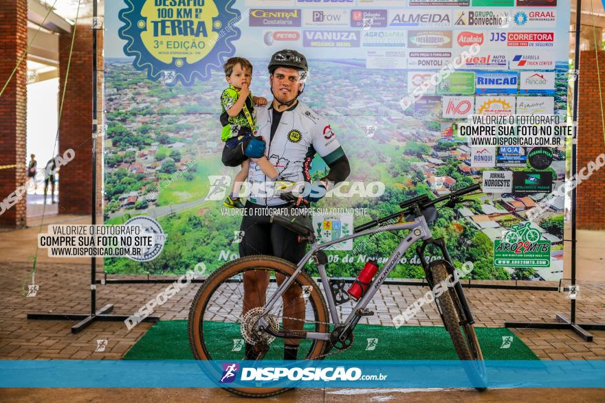 3° Desafio 100km de Terra