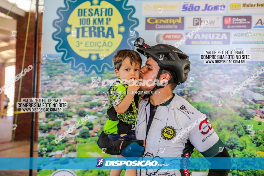 3° Desafio 100km de Terra