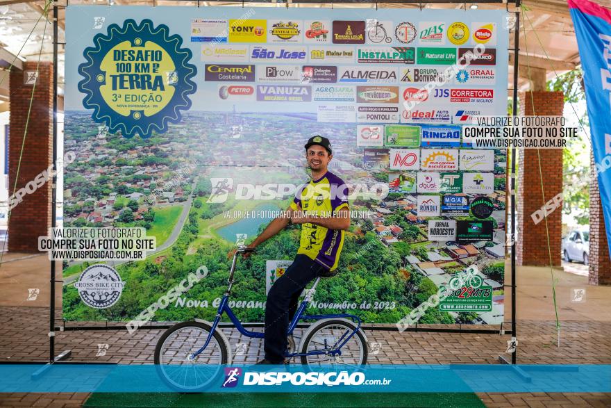 3° Desafio 100km de Terra