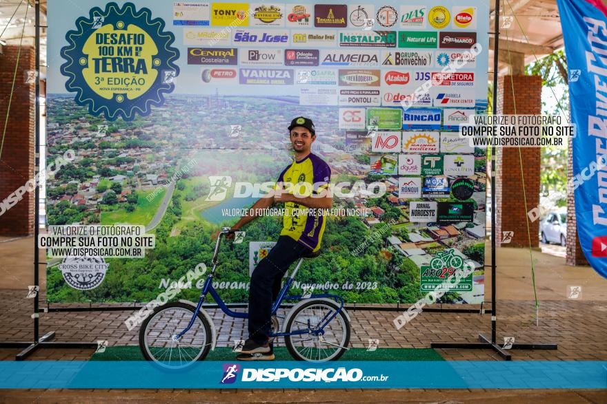 3° Desafio 100km de Terra