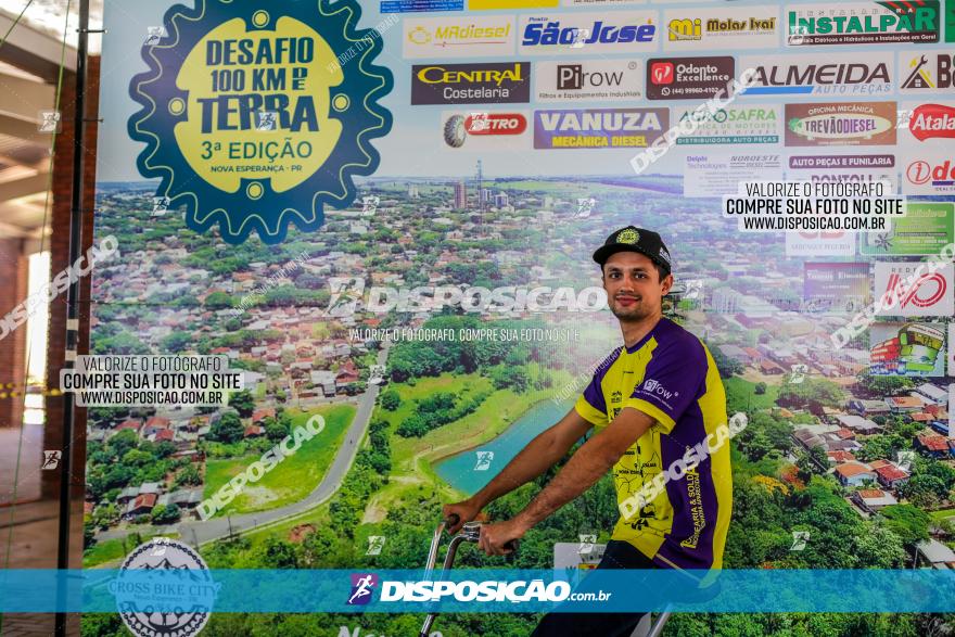 3° Desafio 100km de Terra