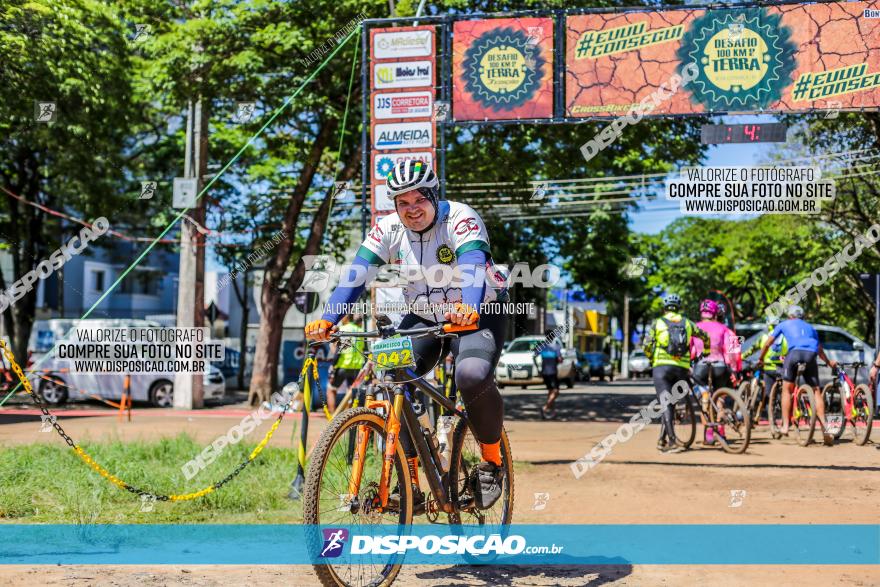 3° Desafio 100km de Terra