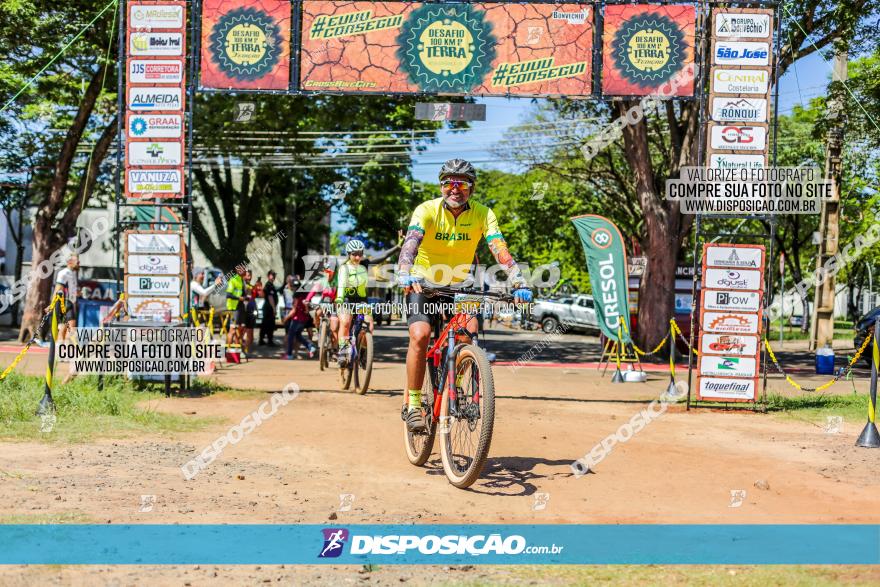 3° Desafio 100km de Terra