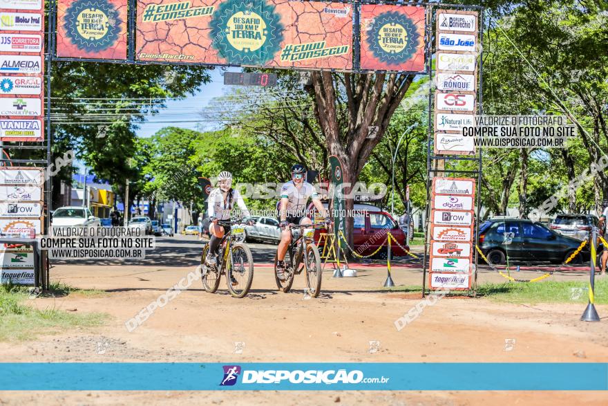 3° Desafio 100km de Terra