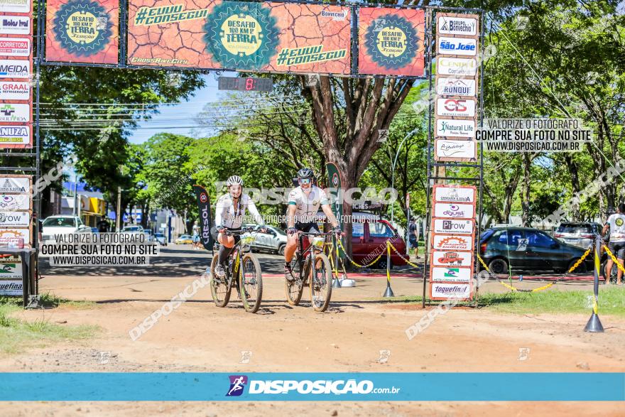 3° Desafio 100km de Terra