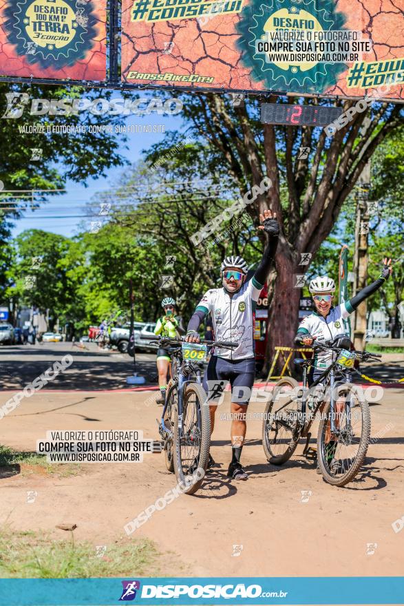 3° Desafio 100km de Terra